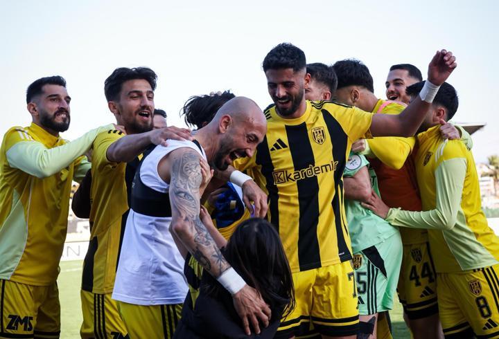 Aliağa FK rövanşı aldı