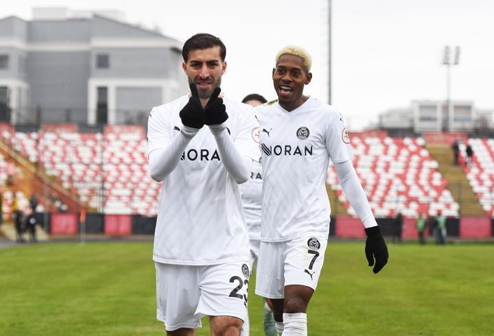 Manisa FK ümit tazeledi