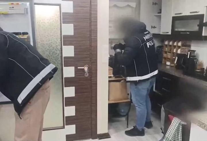 Fatih Zeytinburnu ve Esenler’de uyuşturucu operasyonu: 3 şüpheli tutuklandı