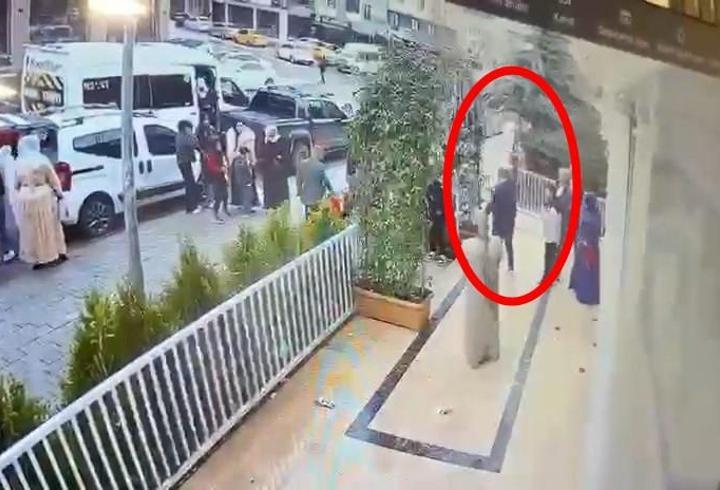 Nişanda havaya silahla ateş açan 2 kişiye gözaltı