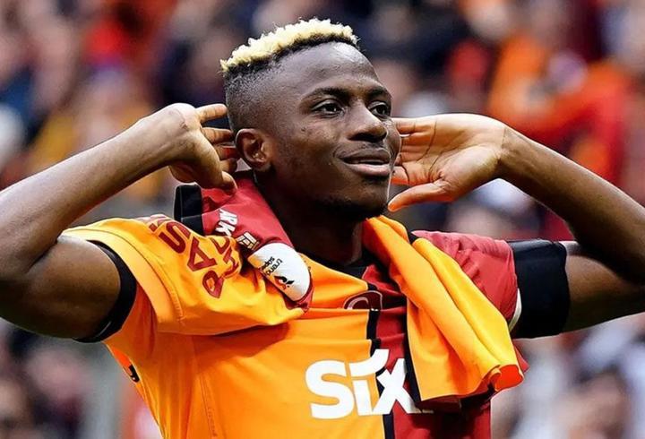 Victor Osimhen Ne Zaman Oynayacak? Osimhen Galatasaray Gençlerbirliği Maçında Oynayabilecek Mi?