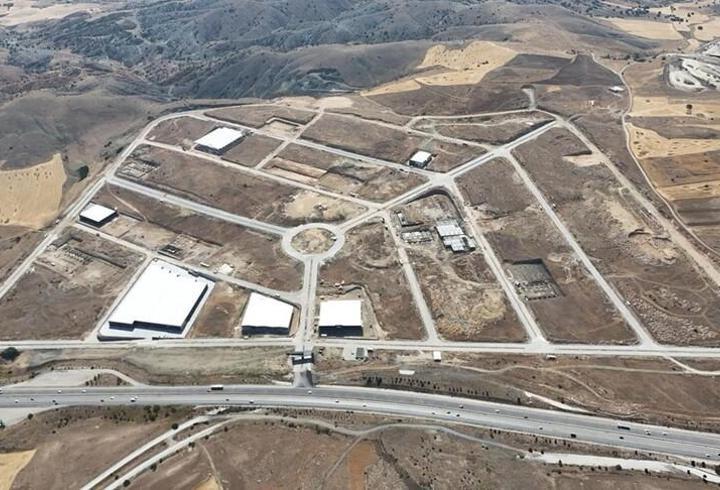 Ankara’da dev mobilya üssü: 20 bin kişiye iş geliyor