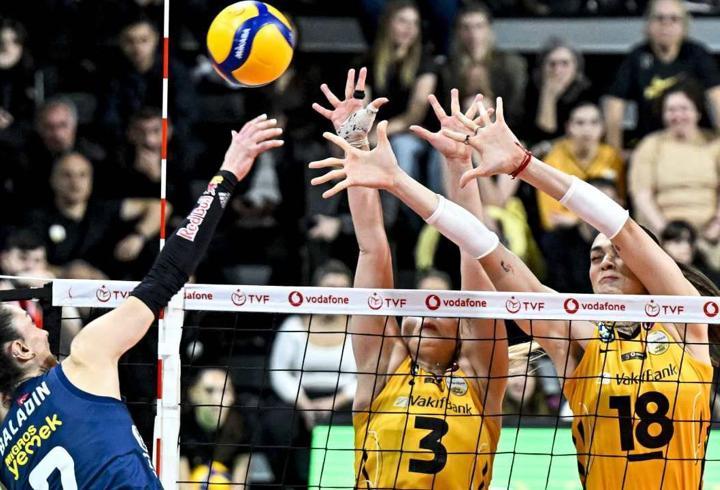 Vakıfbank - Fenerbahçe Medicana maçı ne zaman, saat kaçta, hangi kanalda? Sultanlar Ligi’nde 3.maç!