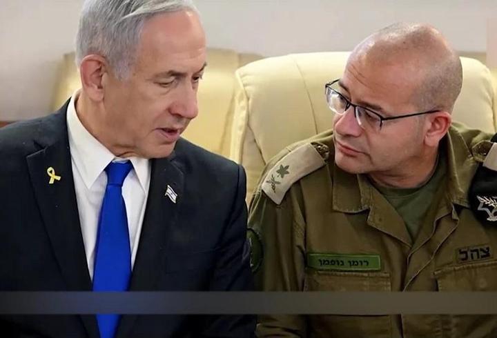 7 Ekim'de böyle kaçmıştı: İşte Mossad'ın 'yeni' tartışmalı ismi!