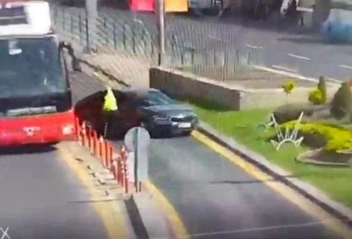 CHP'nin otobüs şoförünün yargılandığı davada karar!