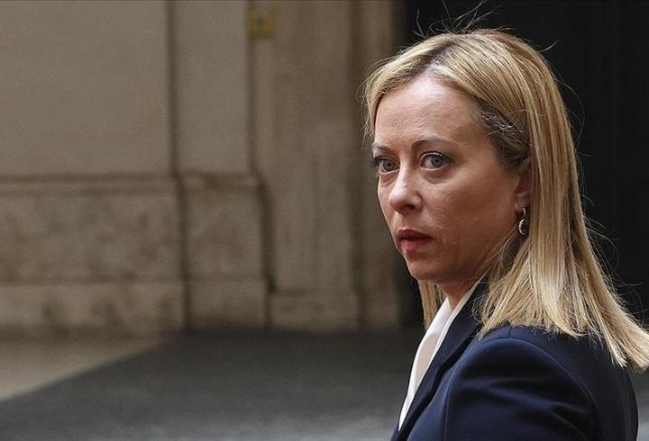 İtalya'da muhalefetten 'İran' tepkisi: ''Neden bir duruşunuz yok sayın Meloni?''