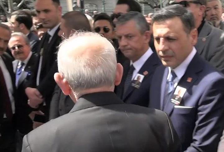 Kemal Kılıçdaroğlu, Özgür Özel'i görmezden mi geldi? CHP Genel Başkanı Özel yanıtladı