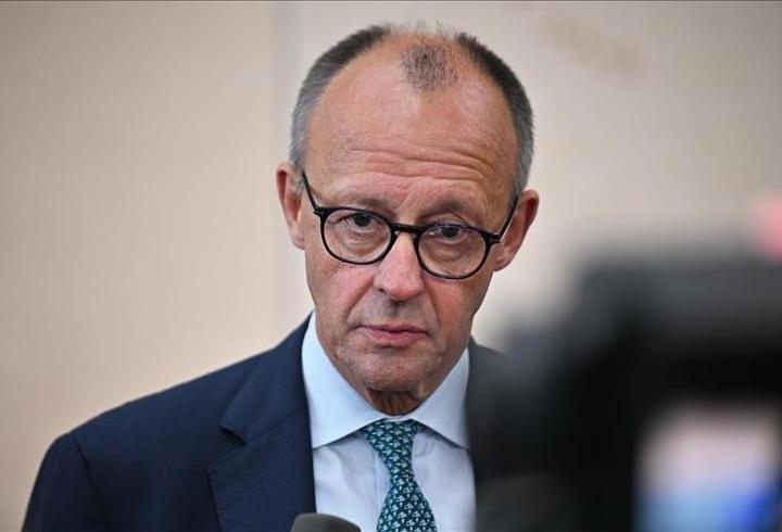 Almanya'dan İran savaşı tepkisi