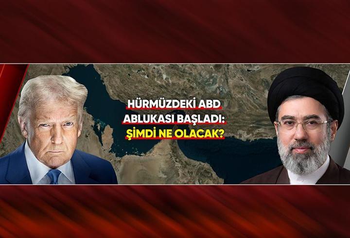 ABD Başkanı Trump'ın Hürmüz'de İran gemi ve limanlara abluka uygulama kararına İsrail'den de destek geldi. İsrail Başbakanı Netanyahu, Başkan Trump'ın bu kararını destekliyoruz ve ABD ile koordineli çalışıyoruz dedi.3