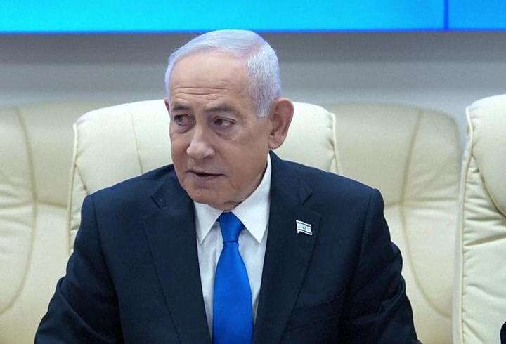 Netanyahu'dan Hürmüz blokajına destek