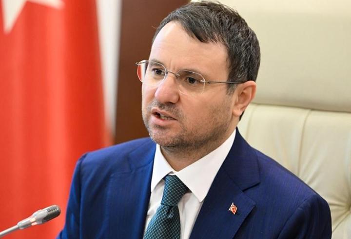 Adalet Bakanı Akın Gürlek: "FETÖ ile mücadele bitmedi"