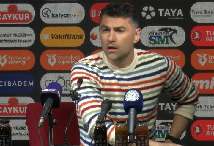 Gaziantep FK'da Burak Yılmaz istifa etti