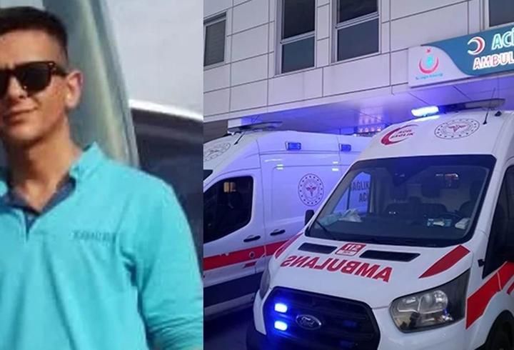 Yüksek sesle konuşan müşteriyi uyaran garson, bıçakla ağır yaralandı