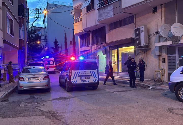 Samsun'da yalnız yaşadığı evinde ölü bulundu