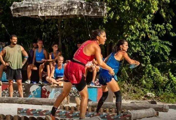 Survivor'da eleme adayı kim oldu? 13 Nisan potaya kim gitti?