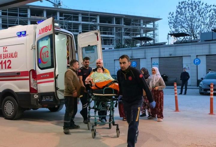 Bursa'da düdüklü tencere patladı: 1 yaralı