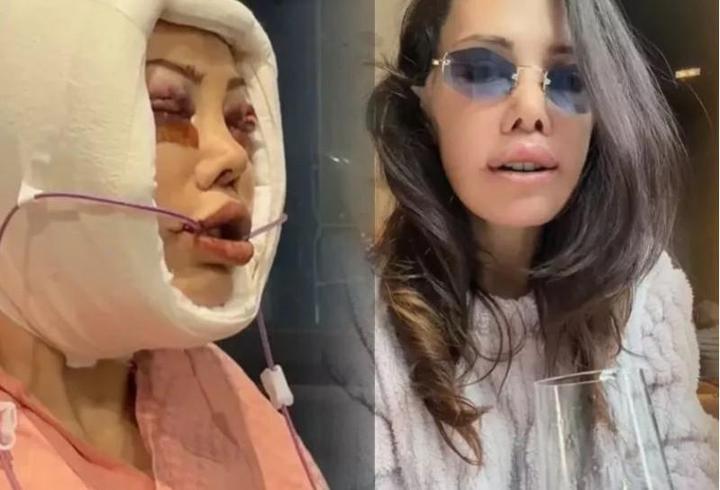 Güney Kore’de büyük dönüşüm geçiren Didem Ceran’dan yeni paylaşım! “Yapay zeka değilim” diyerek yanıt verdi