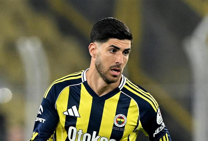 Fenerbahçe'de derbi öncesi Asensio seferberliği