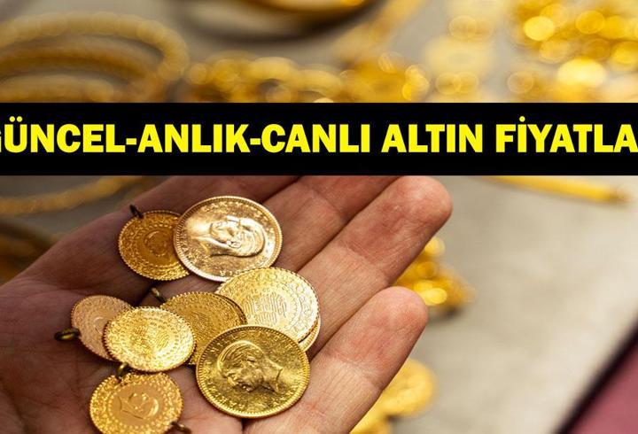 14 NİSAN SALI CANLI ALTIN FİYATLARI: Bugün Gram, Çeyrek, Cumhuriyet Ne Kadar? Kapalıçarşı Altın Fiyatları Ne Durumda? İşte 14 Nisan 2026 Canlı Altın Alış Satış Fiyatları...