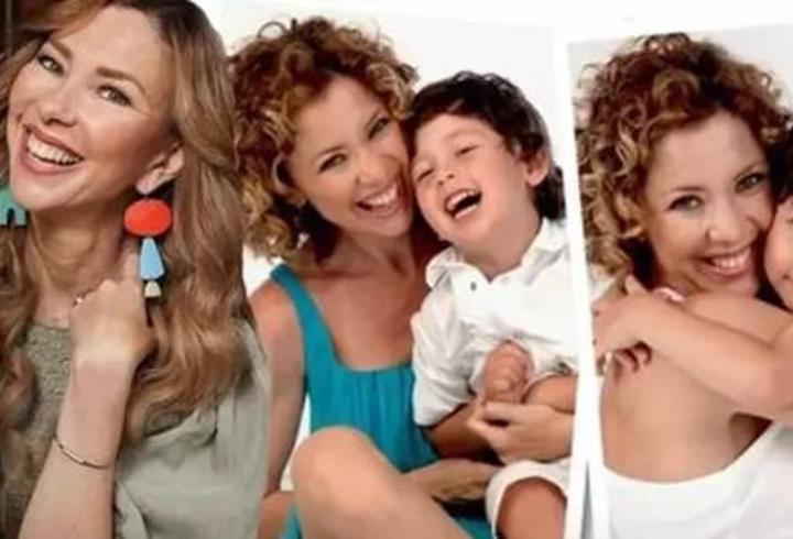 Sanal Medyada İnci Türkay Sürprizi: Oğlu Ali'yle Verdiği Poz Gündemde!