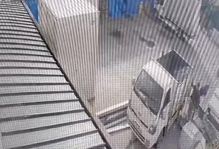 300 bin liralık kablo hırsızlığı