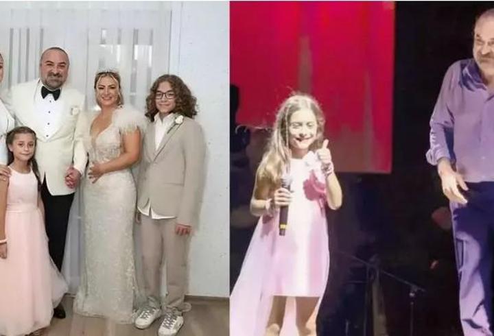 Selma Konak paylaştı! Volkan Konak’ın kızı Derin Konak sesiyle sanal medyayı duygulandırdı