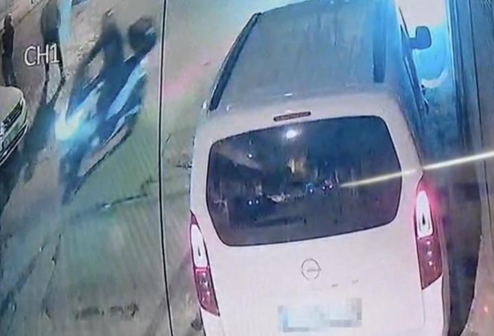 Beyoğlu’da 'Akşam çay içmeye geleceğiz' tehdidiyle ev kurşunladı: Çelik yelekle yakalandı