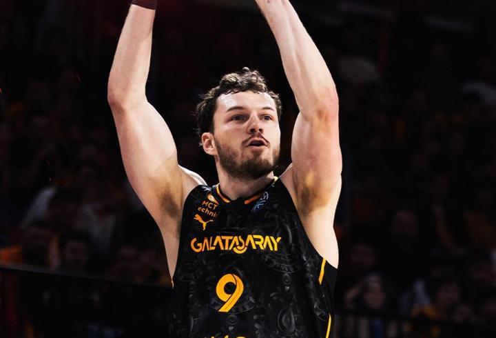 Galatasaray MCT Technic, Final-Four için parkede