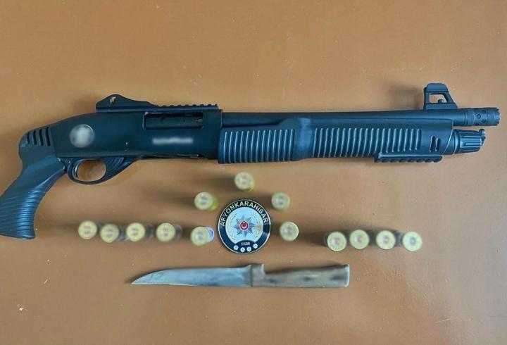 Polisin şok uygulamalarında 35 kişi yakalandı