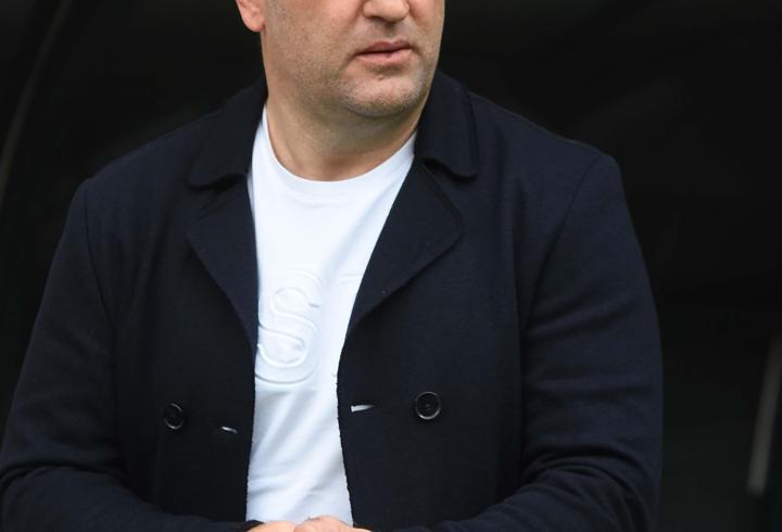 İzmir Çoruhlu FK'da Karaköse kaybetmedi