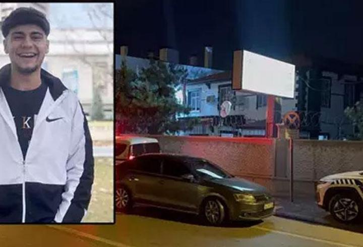 Karakolda cinayetin sanığı konuştu: Kaç kez bıçak salladığımı hatırlamıyorum