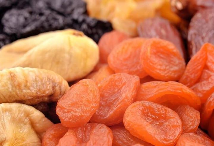 Güneydoğu’dan 68,9 milyon dolarlık kuru meyve İhracatı: Lider Antep fıstığı