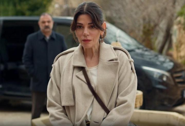 MERYEM, ALBORA KONAĞI'NDA!