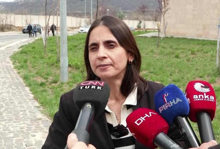 Gülistan Doku'nun ablası: ''Kızımızı alıp bizi kandırdılar''