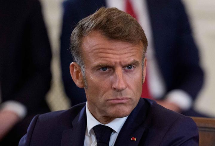 Macron'dan Trump ve Pezeşkiyan'a çağrı: Müzakereler yeniden başlasın