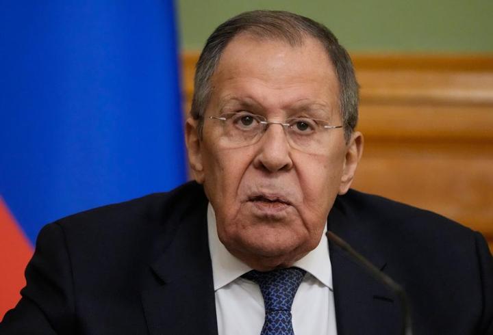 Rusya Dışişleri Bakanı Lavrov, BAE'li mevkidaşı ile görüştü