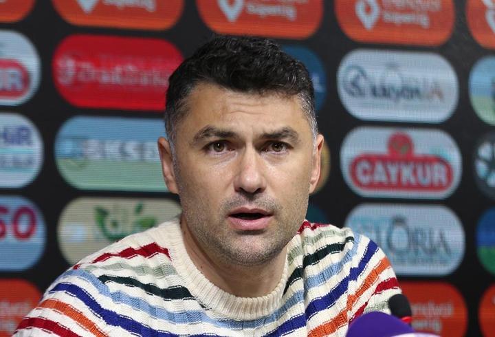 Gaziantep FK'da Burak Yılmaz dönemi resmen sona erdi