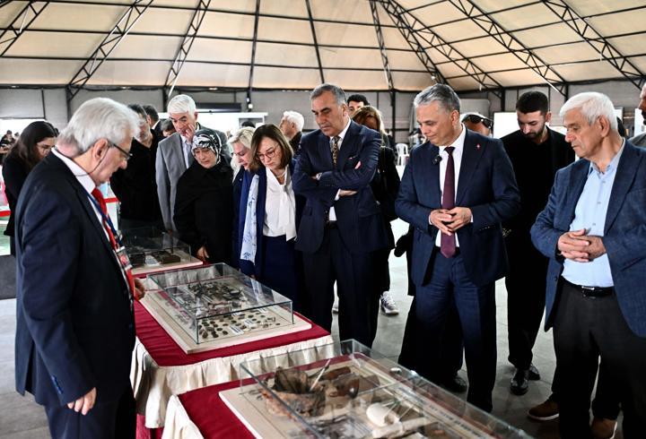 Çanakkale’nin sessiz tanıkları Muratpaşa’da