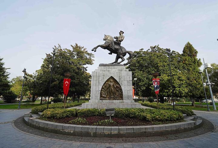 Samsun turizmde vites yükseltiyor