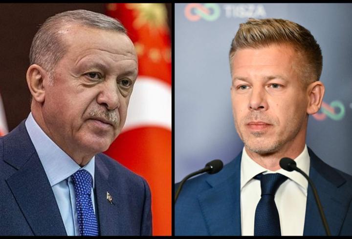 Cumhurbaşkanı Erdoğan, Macaristan'ın yeni Başbakanı Peter Magyar ile telefonda görüştü