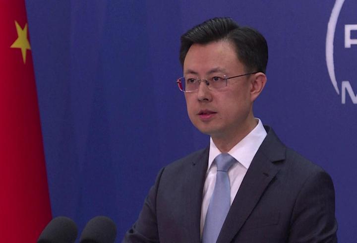 Çin'den ABD’nin Hürmüz ablukasına sert tepki