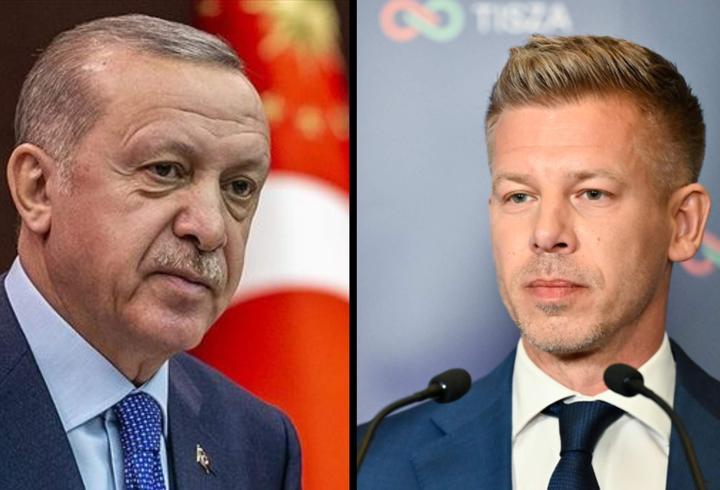 Cumhurbaşkanı Erdoğan, Macaristan'ın yeni Başbakanı Peter Magyar ile telefonda görüştü