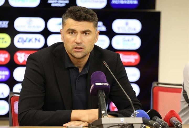 Gaziantep FK'da Burak Yılmaz ile yollar ayrıldı