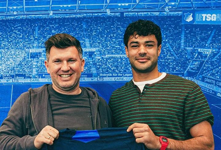 Hoffenheim, Ozan Kabak'la yeni sözleşme imzaladı