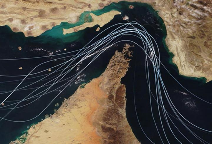 ABD basını detayları yazdı! Hürmüz için Türkiye'de kritik zirve