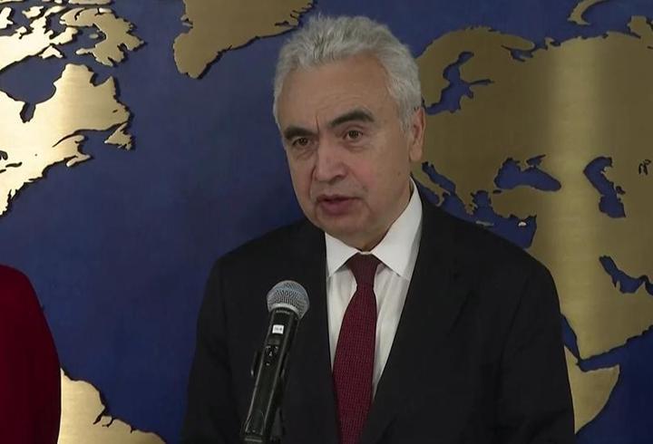 Uluslararası Enerji Ajansı'ndan uyarı: "Enerji piyasalarının normale dönmesi zaman alacak"