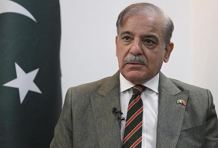 Pakistan Başbakanı Şerif, Türkiye'ye geliyor