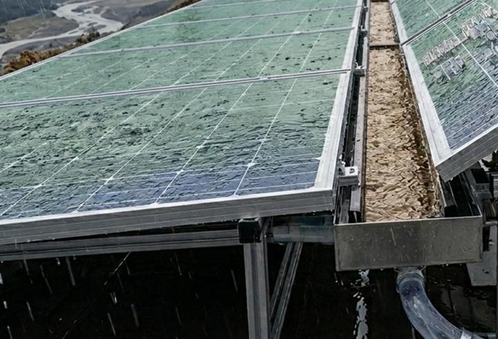 Bilim insanlarından heyecanlandıran çalışma! Yağmurdan elektrik üretilecek