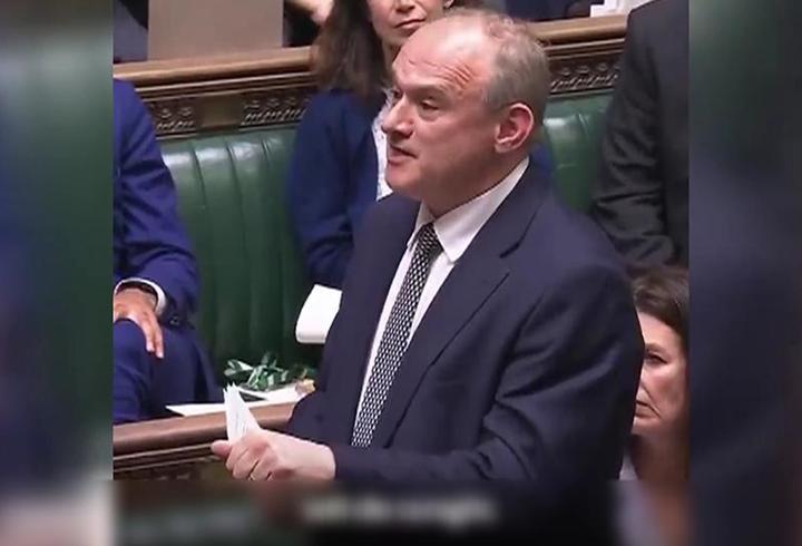 İngiliz vekilden Trump’a: "Pervasız ve ahlaksız bir başkan"