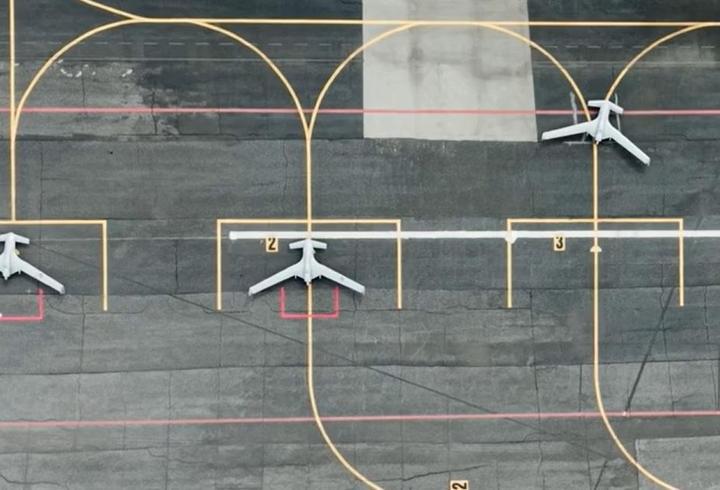 Selçuk Bayraktar paylaştı: K2 Kamikaze İHA'dan bir başarı daha!